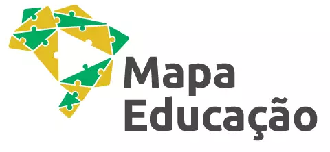 Logotipo Mapa Educação